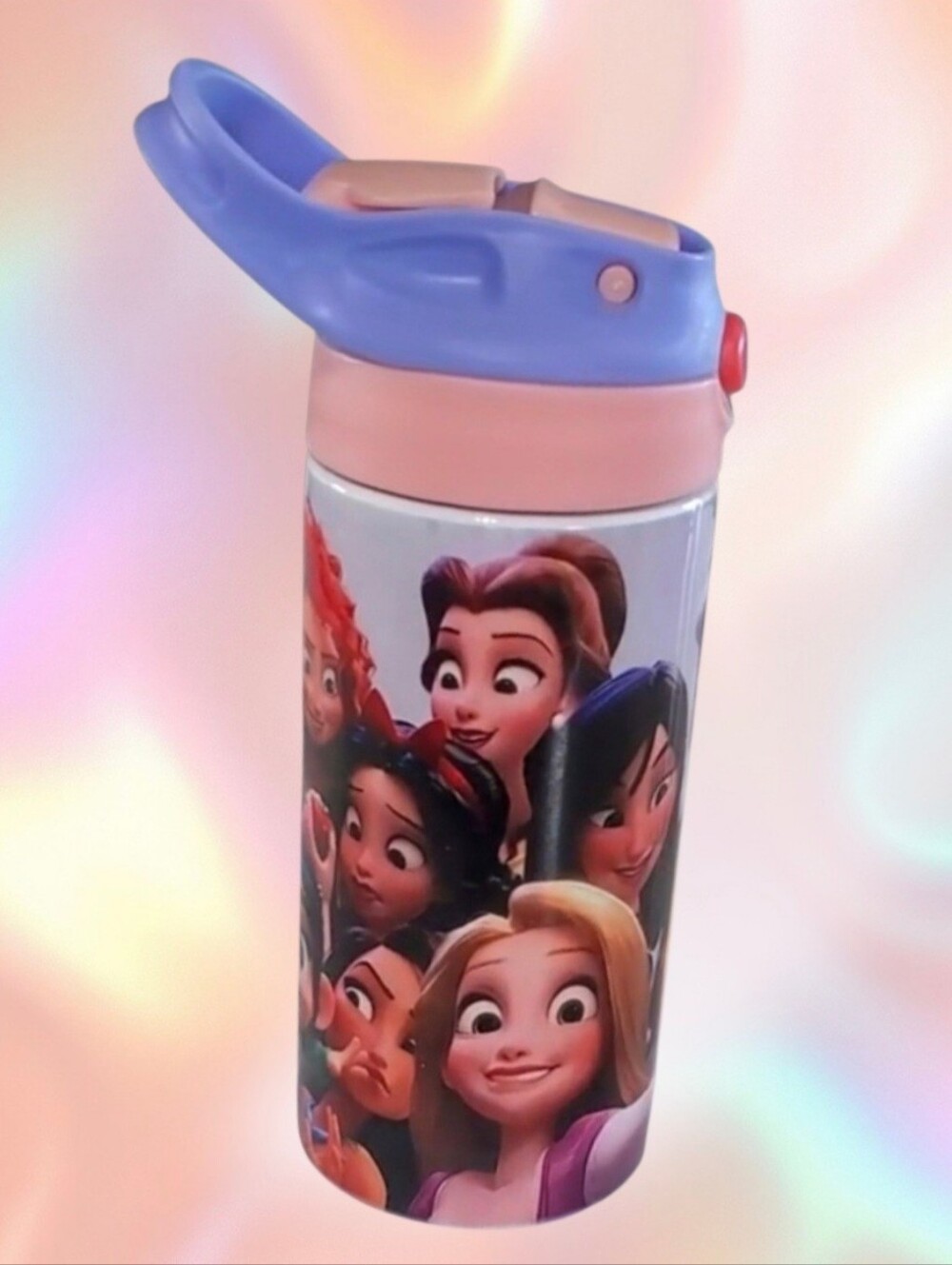 Princess Selfie 12oz Sippy Cup 🎉sale